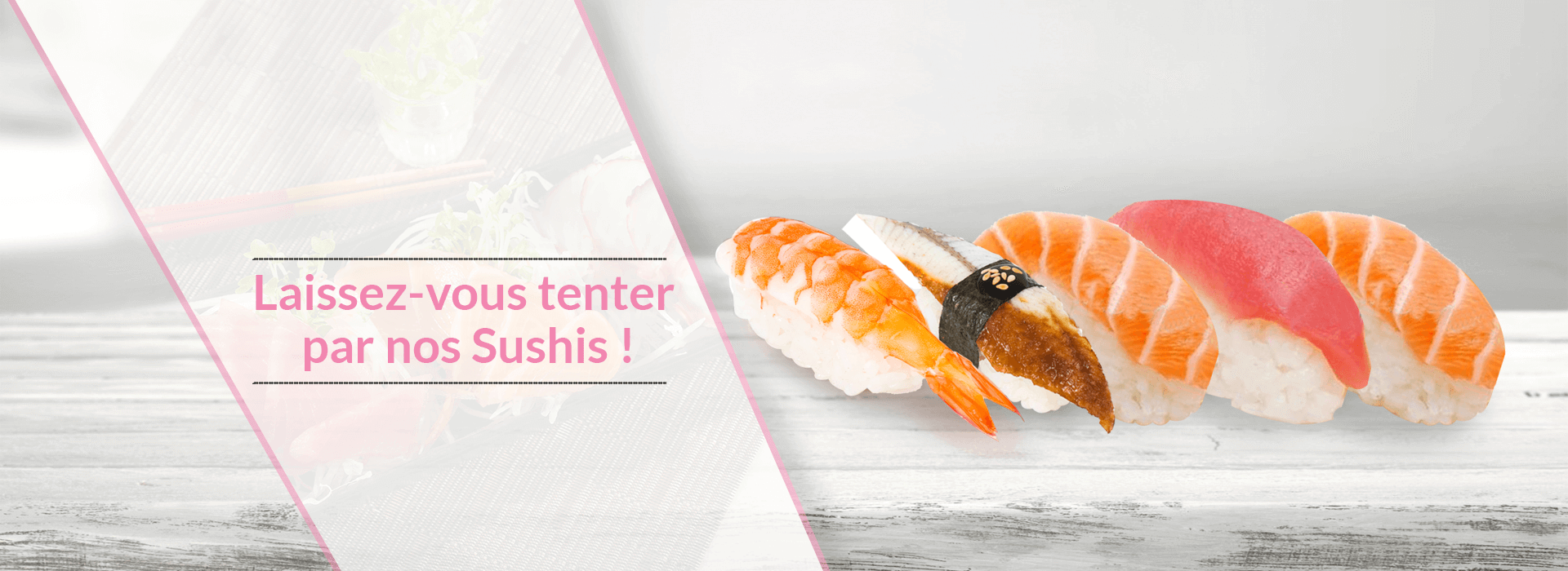 livraison sushi à  fecamp 76400