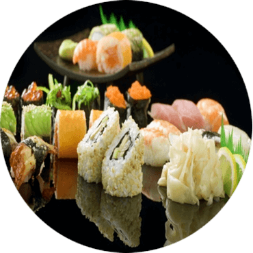 menus sushis à  criquebeuf en caux 76111