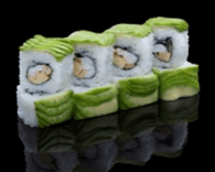 livraison MAKI AVOCADO  à  froberville