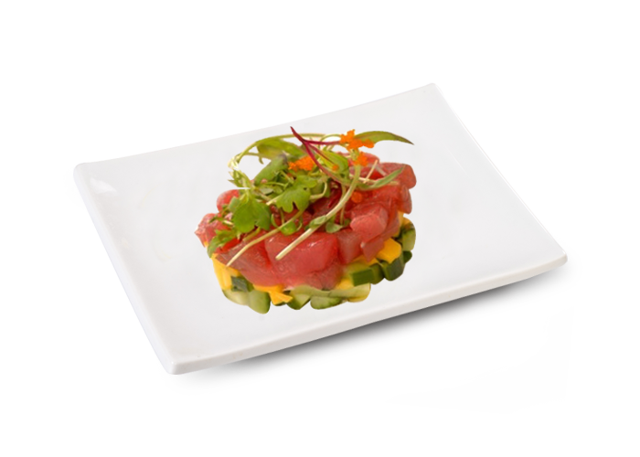 TARTARE AVOCAT THON