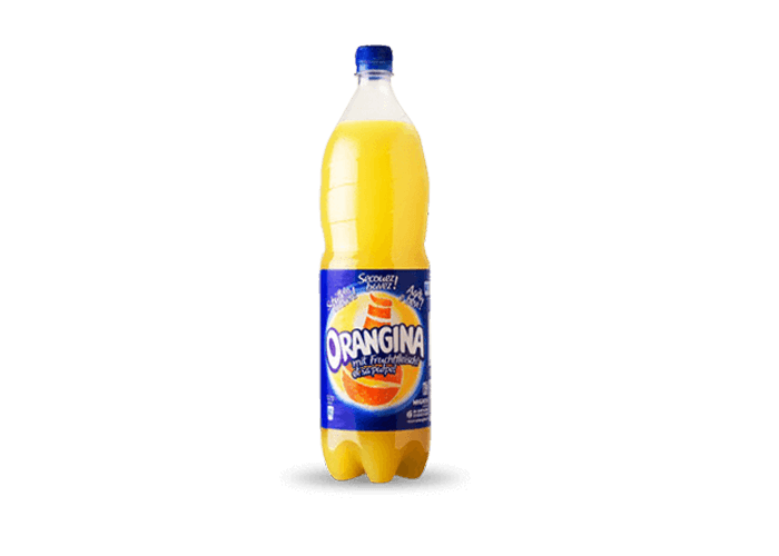 ORANGINA 1.5L