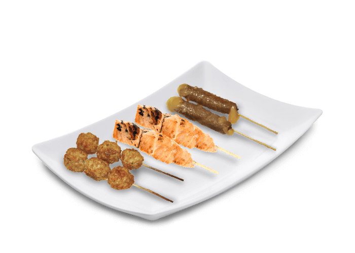 BROCHETTE 1