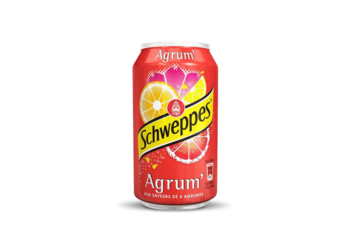 SCHWEPPES 33CL